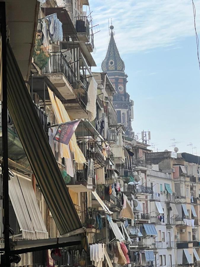 Mery'S Dream Napoli Exterior foto