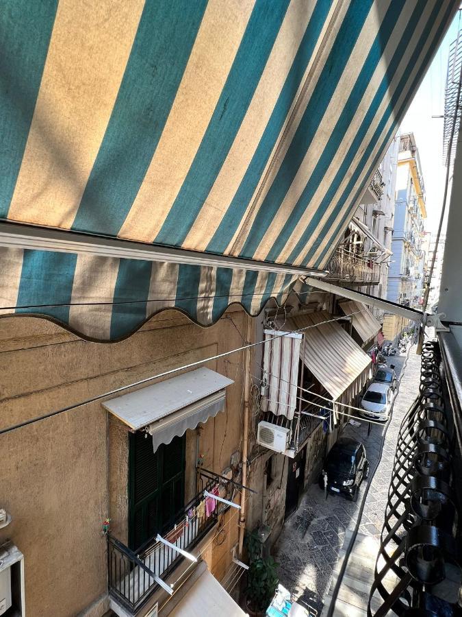 Mery'S Dream Napoli Exterior foto